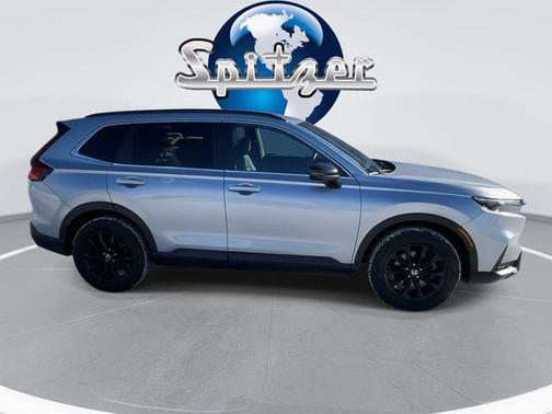 2024 Honda CR-V Hybrid Sport AWD