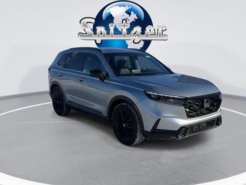 2024 Honda CR-V Hybrid Sport AWD