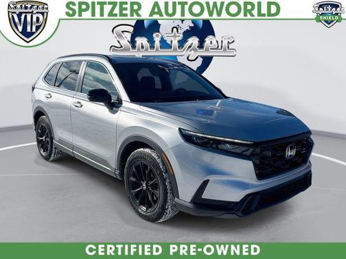 2024 Honda CR-V Hybrid Sport AWD