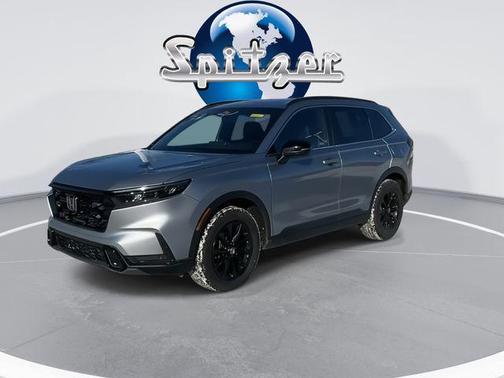 2024 Honda CR-V Hybrid Sport AWD