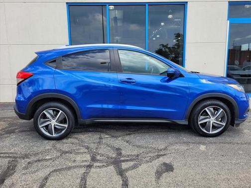 2021 Honda HR-V EX