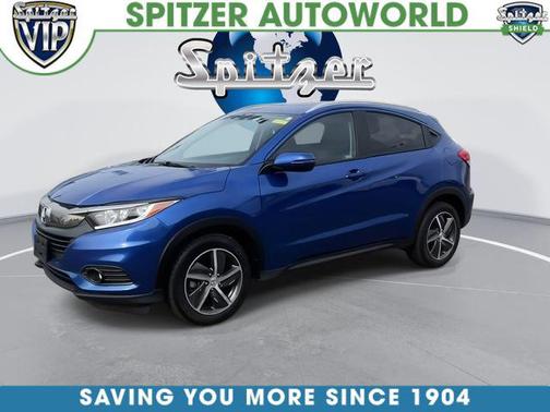 2021 Honda HR-V EX