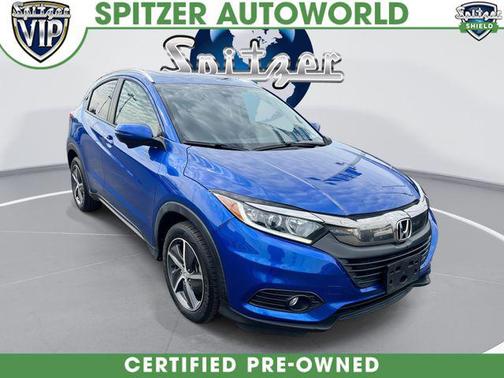 2021 Honda HR-V EX