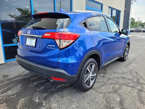 2021 Honda HR-V EX