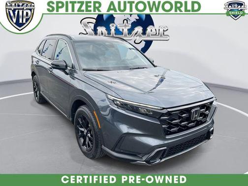 2024 Honda CR-V Hybrid Sport AWD