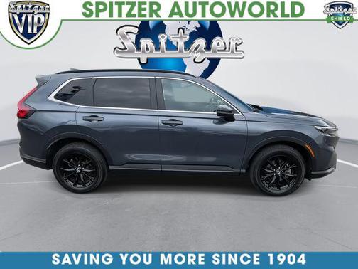 2024 Honda CR-V Hybrid Sport AWD