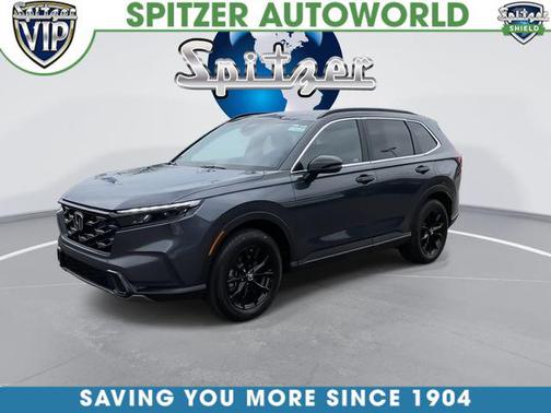 2024 Honda CR-V Hybrid Sport AWD