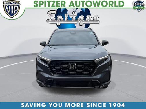 2024 Honda CR-V Hybrid Sport AWD