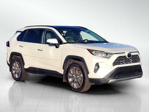 2019 Toyota RAV4 Limited