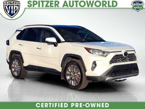 2019 Toyota RAV4 Limited
