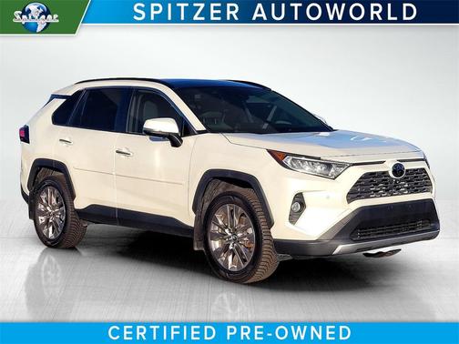 2019 Toyota RAV4 Limited