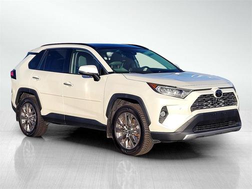 2019 Toyota RAV4 Limited