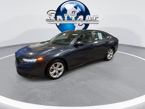 2025 Honda Accord LX 1.5T