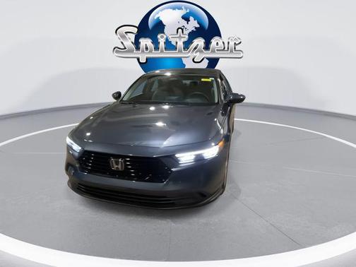 2025 Honda Accord LX 1.5T