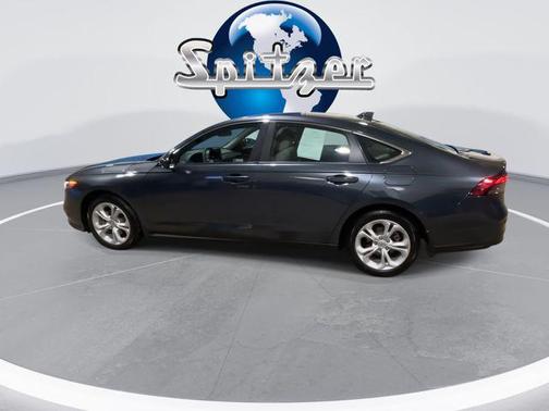 2025 Honda Accord LX 1.5T