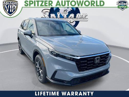 Urban Gray Pearl 2027 Honda CR-V EX-L