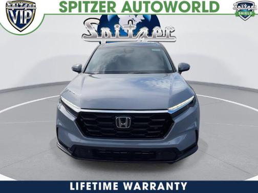 Urban Gray Pearl 2027 Honda CR-V EX-L