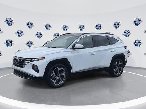 2023 Hyundai TUCSON Hybrid Limited