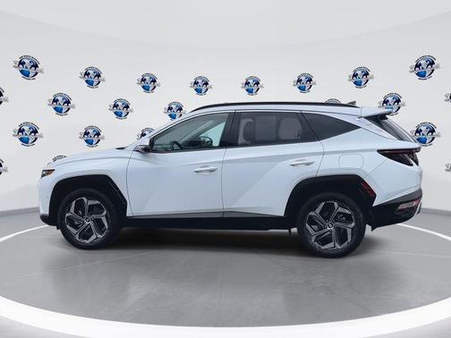2023 Hyundai TUCSON Hybrid Limited