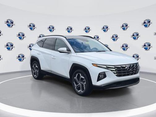 2023 Hyundai TUCSON Hybrid Limited