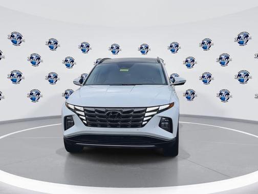 2023 Hyundai TUCSON Hybrid Limited