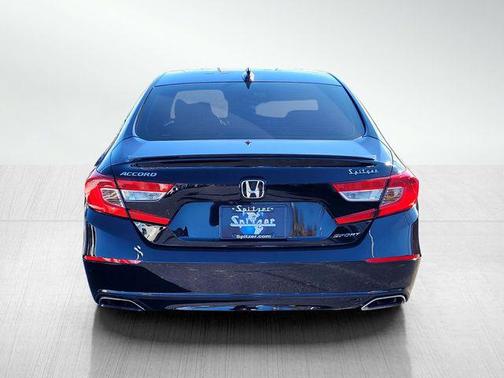 2020 Honda Accord Sport 1.5T
