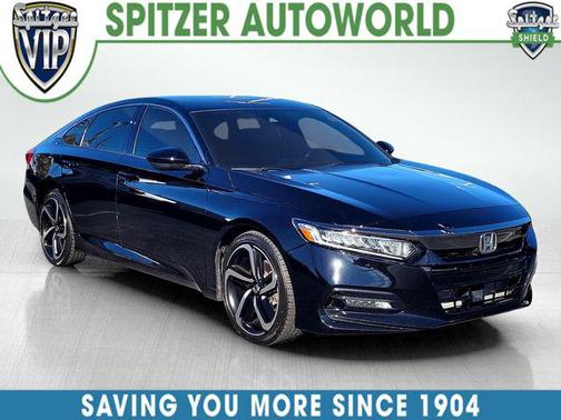2020 Honda Accord Sport 1.5T