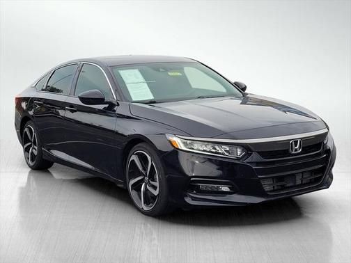 2020 Honda Accord Sport 1.5T