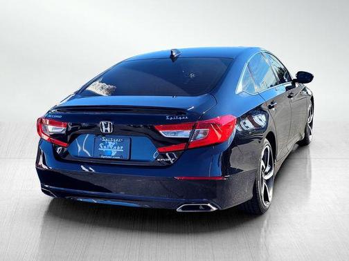 2020 Honda Accord Sport 1.5T