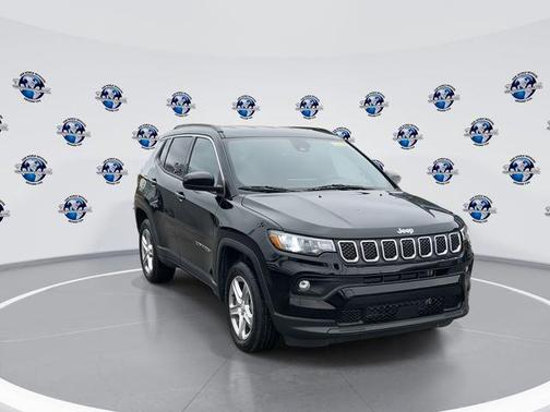 2023 Jeep Compass Latitude