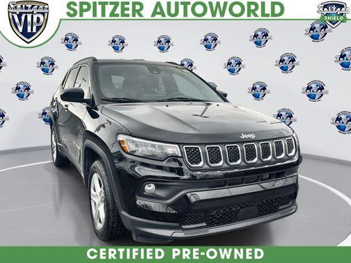 2023 Jeep Compass Latitude