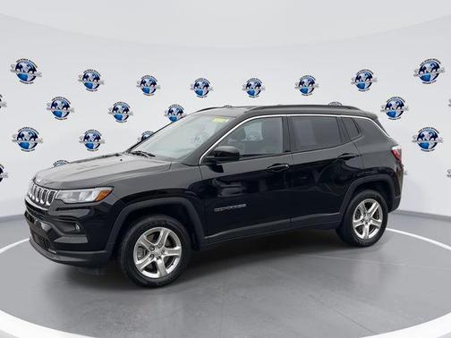 2023 Jeep Compass Latitude