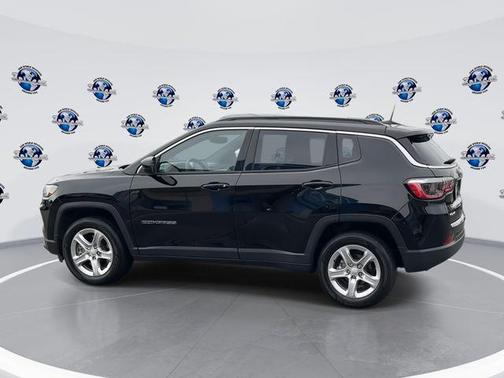 2023 Jeep Compass Latitude
