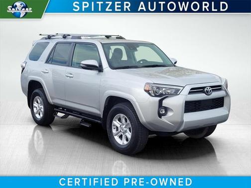 2021 Toyota 4Runner SR5 Premium