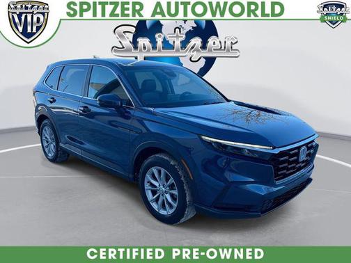 2023 Honda CR-V EX-L