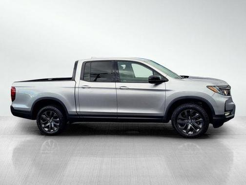 2021 Honda Ridgeline Sport
