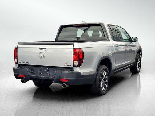 2021 Honda Ridgeline Sport