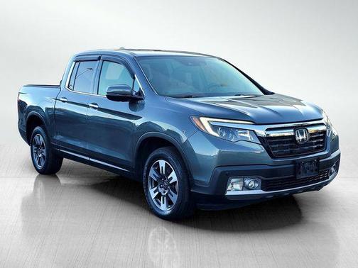 2019 Honda Ridgeline RTL-E
