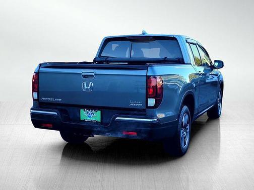 2019 Honda Ridgeline RTL-E