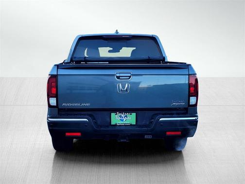 2019 Honda Ridgeline RTL-E