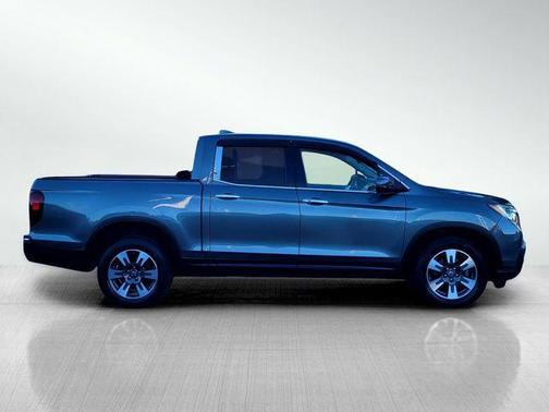 2019 Honda Ridgeline RTL-E