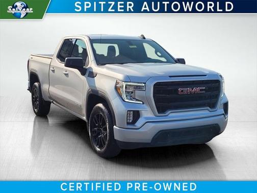 2022 GMC Sierra 1500 Elevation
