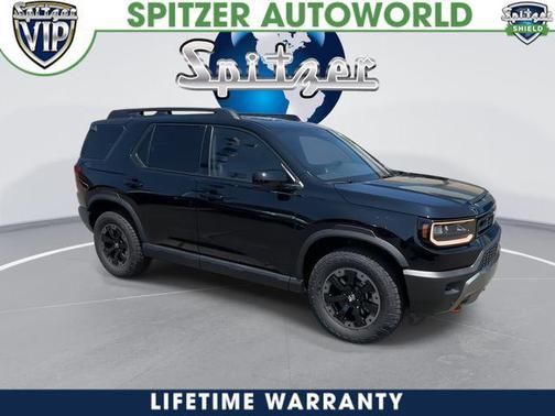 Nh-731p/Crystal Bl 2026 Honda Passport TrailSport Elite