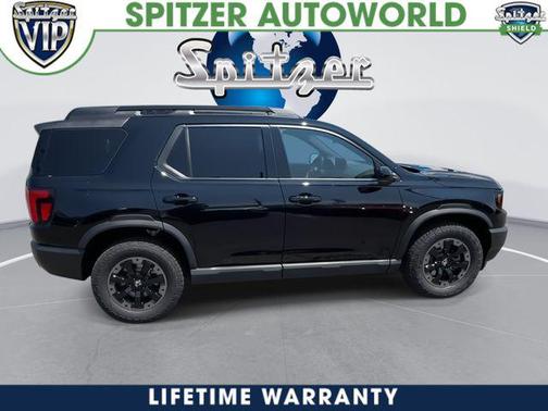 Nh-731p/Crystal Bl 2026 Honda Passport TrailSport Elite