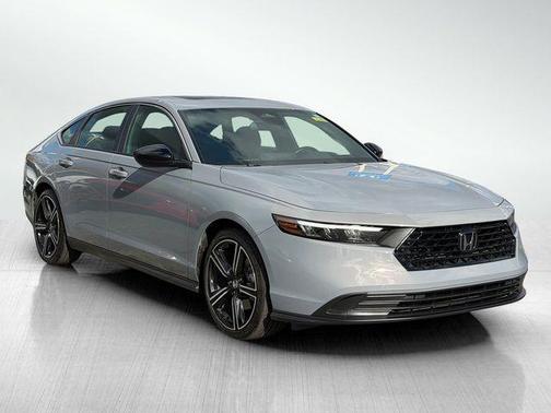 2025 Honda Accord Hybrid Base