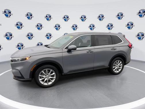 2026 Honda CR-V EX AWD