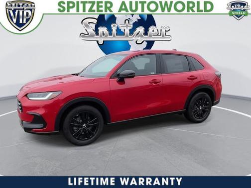 2026 Honda HR-V AWD Sport