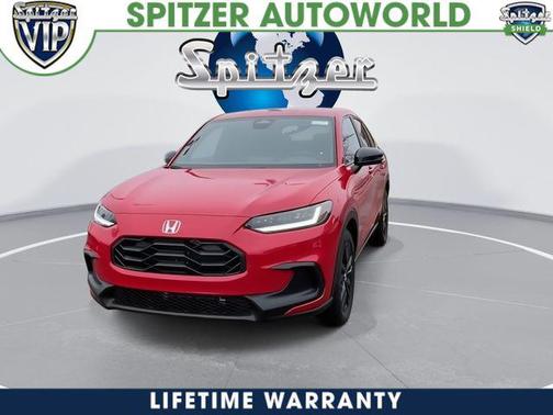 2026 Honda HR-V AWD Sport