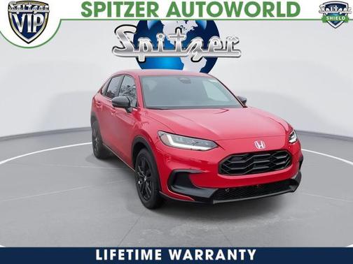 2026 Honda HR-V AWD Sport