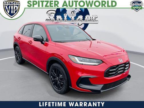 2026 Honda HR-V AWD Sport